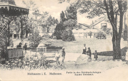 68-MULHOUSE-N°509-B/0257 - Mulhouse