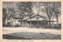 67-OBERHOFFEN-LE CAMP-N°509-B/0213 - Other & Unclassified