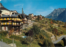 Switzerland Les Granges Sur Salvan (Valais) & Les Dents De Morcles - Granges