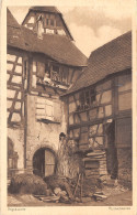 68-RIQUEWIHR-N°509-A/0339 - Riquewihr