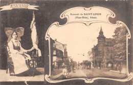 68-SAINT LOUIS-N°509-A/0299 - Saint Louis