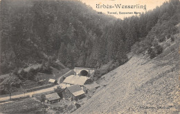 68-URBES WESSERLING-LE TUNNEL-N°509-A/0263 - Autres & Non Classés