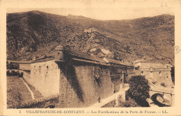 66-VILLEFRANCHE DE CONFLENT-N°509-A/0191 - Autres & Non Classés