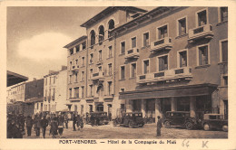 66-PORT VENDRES-N°509-A/0183 - Port Vendres