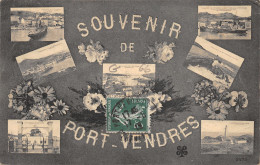 66-PORT VENDRES-N°509-A/0175 - Port Vendres