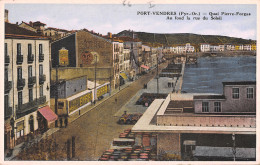 66-PORT VENDRES-N°509-A/0173 - Port Vendres