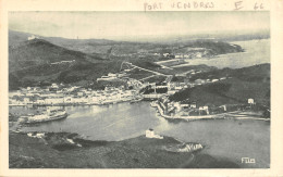 66-PORT VENDRES-N°509-A/0159 - Port Vendres