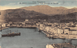 66-PORT VENDRES-N°509-A/0163 - Port Vendres