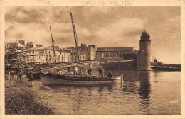 66-COLLIOURE-N°509-A/0101 - Collioure