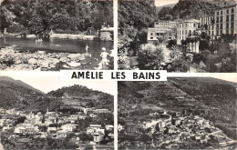 66-AMELIE LES BAINS-N°509-A/0007 - Autres & Non Classés