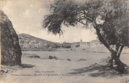 66-PORT VENDRES-N°508-H/0345 - Port Vendres