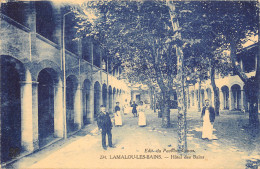 34-LAMALOU LES BAINS-N°508-H/0343 - Lamalou Les Bains