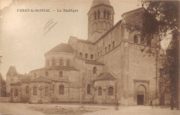 71-PARAY LE MONIAL-N°509-E/0381 - Paray Le Monial