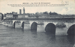 71-MACON-N°509-E/0311 - Macon