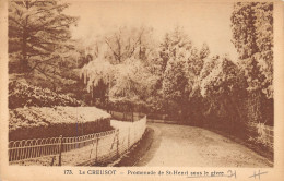 71-LE CREUSOT-N°509-E/0261 - Le Creusot