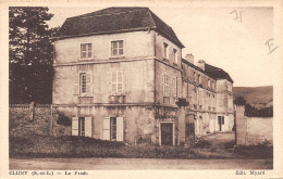 71-CLUNY-N°509-E/0237 - Cluny