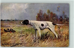 39282141 - Pointer Rebhuehner Serie 330 - Dogs