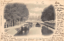 71-LE CREUSOT-CANAL DU CENTRE-N°509-E/0233 - Le Creusot