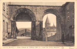 71-CLUNY-N°509-E/0231 - Cluny