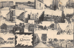 71-CHAGNY-N°509-E/0061 - Chagny