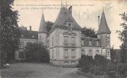 71-TOURNUS-CHÂTEAU DE ROYER-N°509-D/0299 - Autres & Non Classés