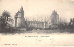 71-MONTCEAU LES MINES-N°509-D/0269 - Montceau Les Mines