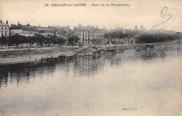 71-CHALON SUR SAONE-N°509-D/0231 - Chalon Sur Saone