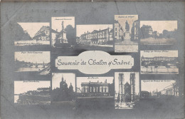 71-CHALON SUR SAONE-N°509-D/0193 - Chalon Sur Saone