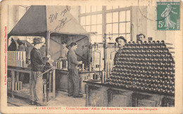 71-LE CREUSOT-USINE SCHNEIDER-N°509-D/0189 - Le Creusot