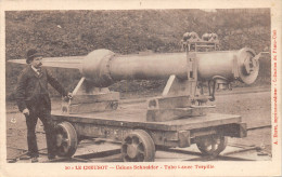 71-LE CREUSOT-USINE SCHNEIDER-N°509-D/0179 - Le Creusot