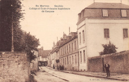 21-SAULIEU-N°509-D/0169 - Saulieu