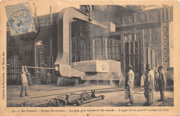 71-LE CREUSOT-USINE SCHNEIDER-N°509-D/0131 - Le Creusot