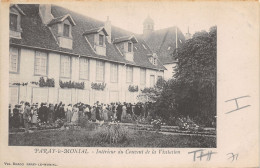 71-PARAY LE MONIAL-N°509-D/0079 - Paray Le Monial