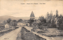 71-CLUNY-N°509-D/0059 - Cluny