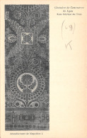 69-LYON-MUSEE HISTORIQUE DES TISSUS-N°509-C/0307 - Sonstige & Ohne Zuordnung