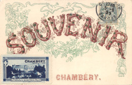 73-CHAMBERY-N°509-H/0387 - Chambery