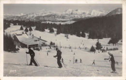 73-AIX LES BAINS-N°509-H/0235 - Aix Les Bains