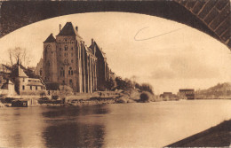 72-SOLESMES-L ABBAYE-N°509-H/0145 - Solesmes