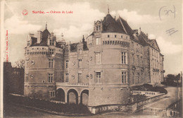 72-LE LUDE-LE CHÂTEAU-N°509-G/0011 - Other & Unclassified