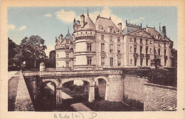 72-LE LUDE-LE CHÂTEAU-N°509-G/0013 - Other & Unclassified