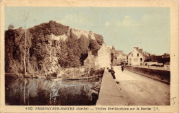 72-FRESNAY SUR SARTHE-N°509-F/0379 - Autres & Non Classés