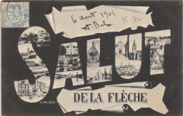 72-LA FLECHE-N°509-F/0323 - La Fleche