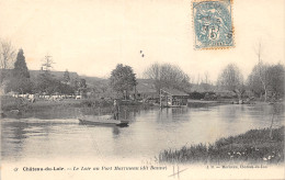 72-CHÂTEAU DU LOIR-N°509-F/0315 - Chateau Du Loir