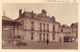 72-CHÂTEAU DU LOIR-N°509-F/0303 - Chateau Du Loir