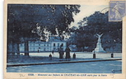 72-CHÂTEAU DU LOIR-N°509-F/0311 - Chateau Du Loir