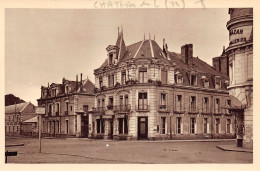 72-CHÂTEAU DU LOIR-N°509-F/0307 - Chateau Du Loir
