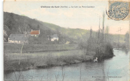 72-CHÂTEAU DU LOIR-N°509-F/0295 - Chateau Du Loir