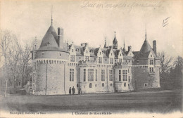 72-BONNETABLE-LE CHÂTEAU-N°509-F/0283 - Bonnetable