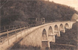 74-AIX LES BAINS-CHEMIN DE FER DU REVARD-N°510-C/0271 - Aix Les Bains