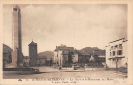 73-SAINT JEAN DE MAURIENNE-N°510-C/0005 - Saint Jean De Maurienne